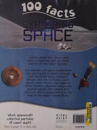 Exploring space