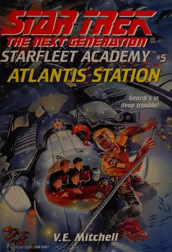 Atlantis Station: Starfleet Academy #5