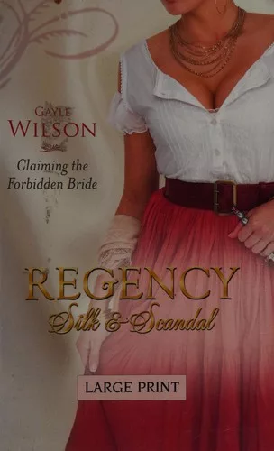 Claiming the forbidden bride
