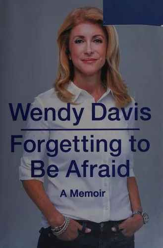 Forgetting to be afraid