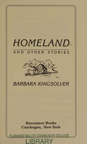 Homeland and other stories
