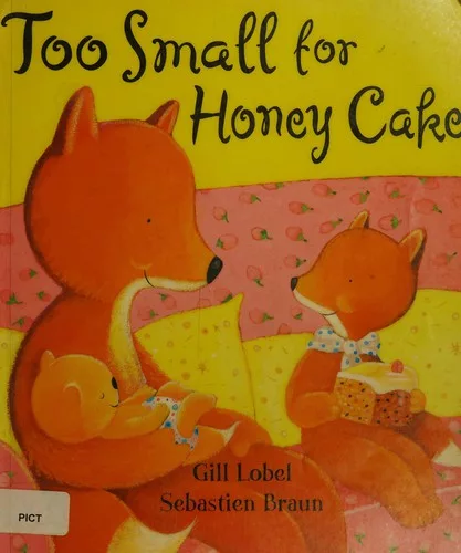 Too small for honey cakes