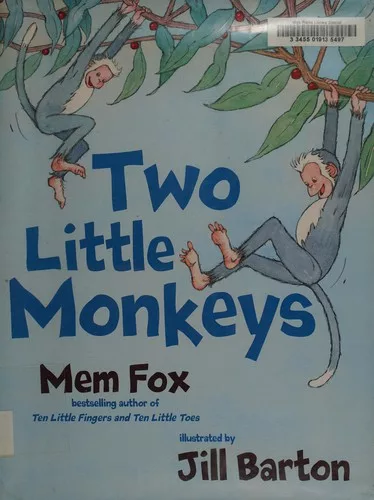 Two little monkeys
