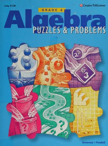 Algebra Puzzles & Problems Grade 6
