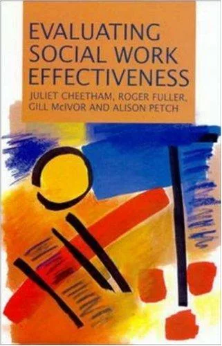 Evaluating social work effectiveness