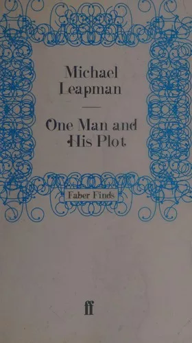 One man and his plot