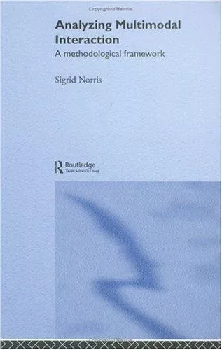Analyzing multimodal interaction