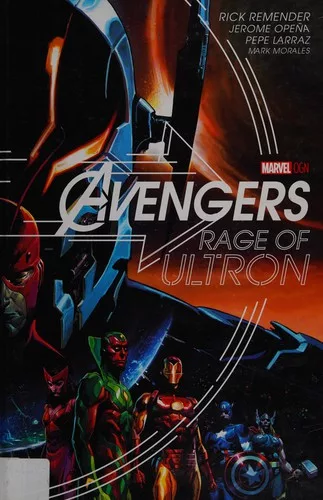 Avengers. Rage of Ultron