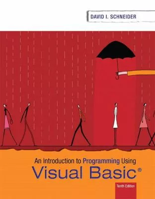 Introduction to Programming Using Visual Basic 2015