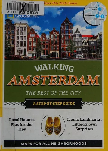 Walking Amsterdam