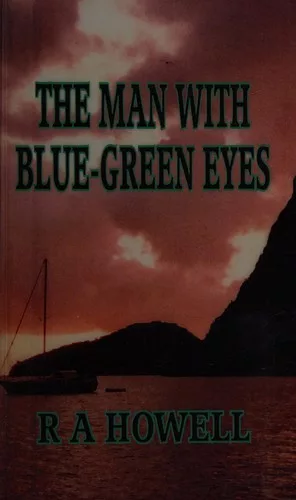 The man with blue-green eyes