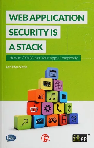 Web application security is a stack