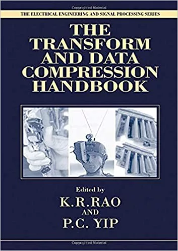 The Transform and Data Compression Handbook