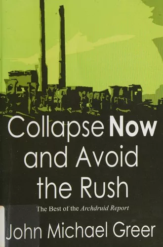 Collapse Now and Avoid the Rush