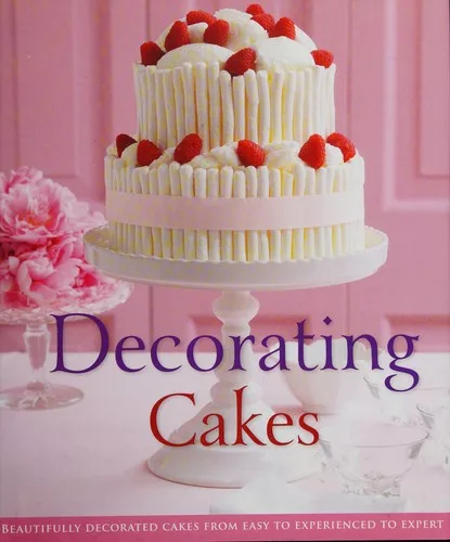 Decorating cakes