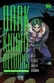 Dark Knight returns