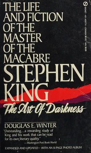 Stephen King: The Art of Darkness