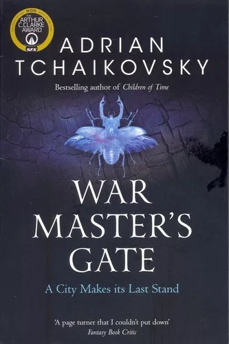 War Master's Gate