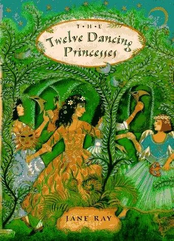 The twelve dancing princesses