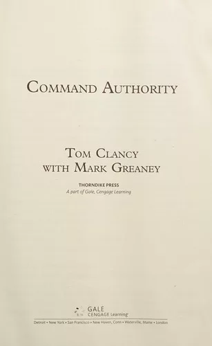 Command authority