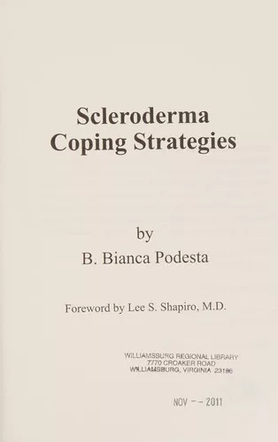 Scleroderma coping strategies