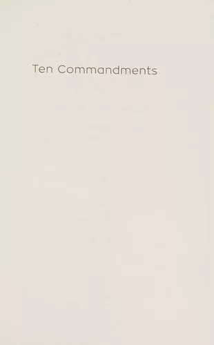10 Commandments