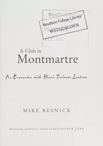 A club in Montmartre