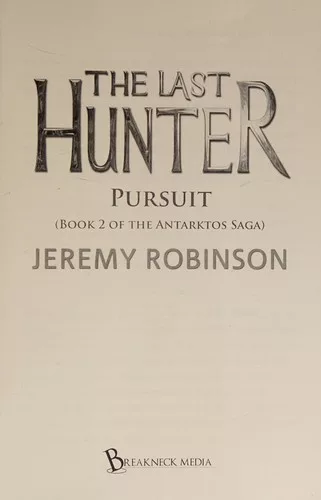 The last hunter