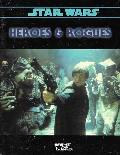 Heroes & Rogues