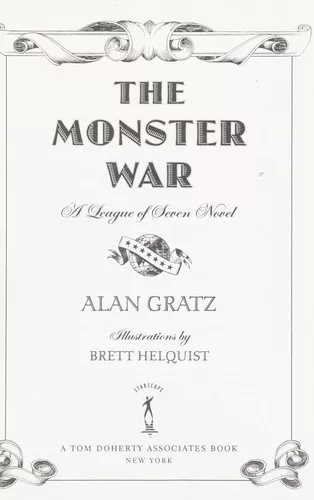 The monster war