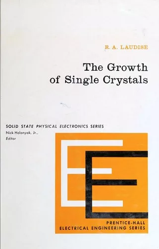 The growth of single crystals