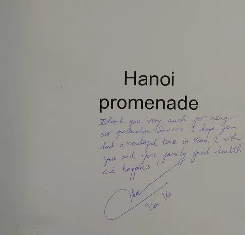 Hanoi Promenade