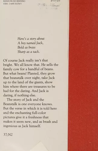Jack and the beanstalk