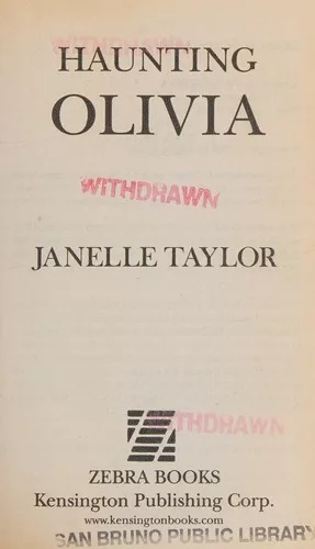 Haunting Olivia