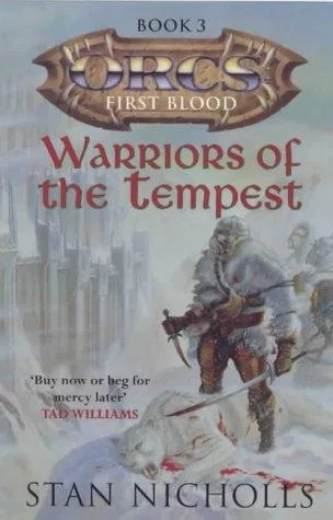 Warriors of the tempest