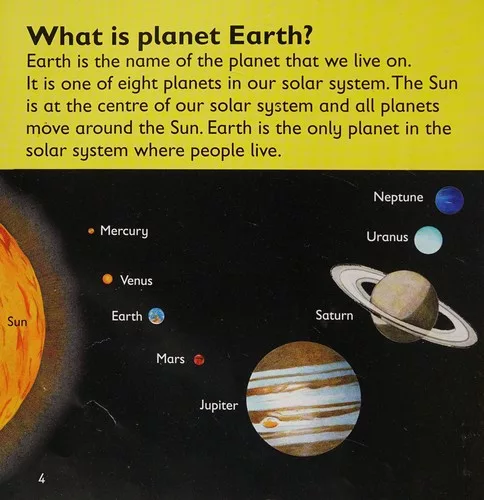 Planet Earth