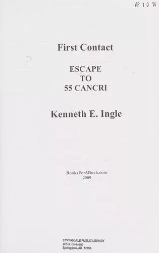 First contact