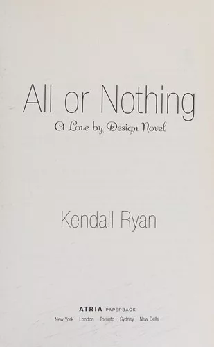 All or nothing