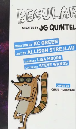 Regular show