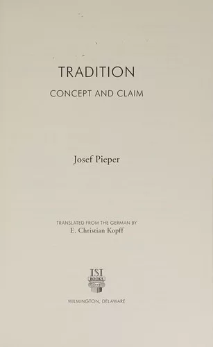 Tradition