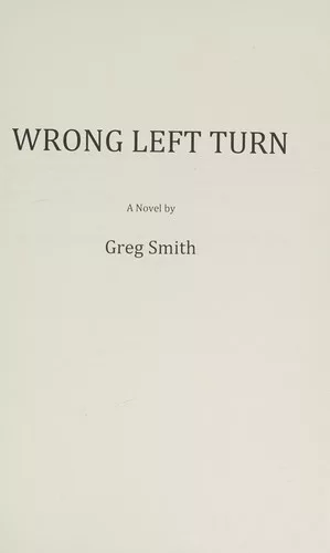Wrong left turn