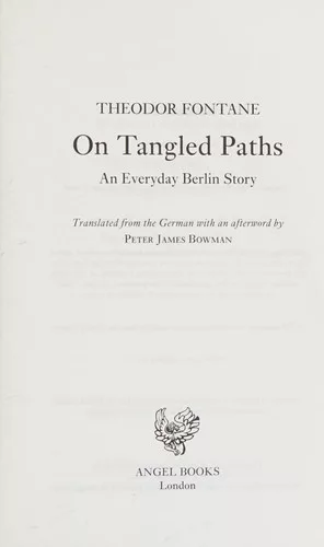 On tangled paths