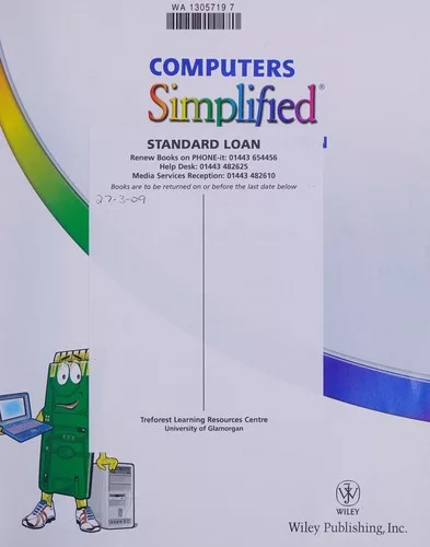 Computers simplified.