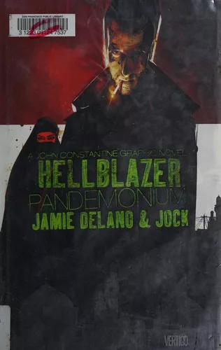 John Constantine, Hellblazer: Pandemonium