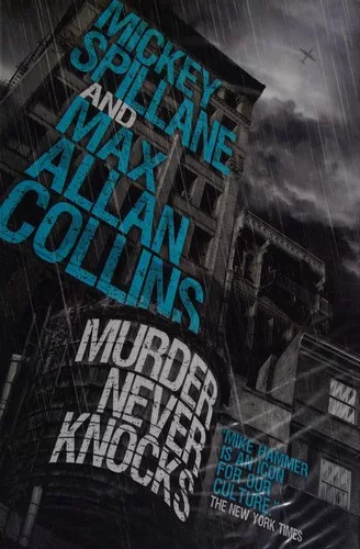 Murder never knocks