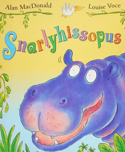 Snarlyhissopus