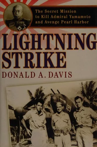 Lightning strike