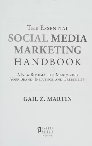 The essential social media marketing handbook
