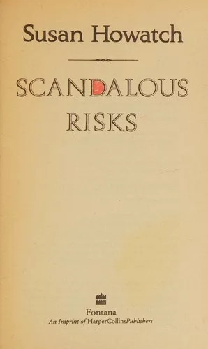 Scandalous risks.