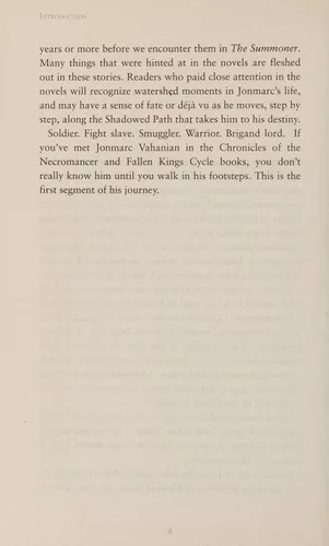 The shadowed path